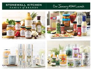 Stonewall Kitchen Family Of Brands