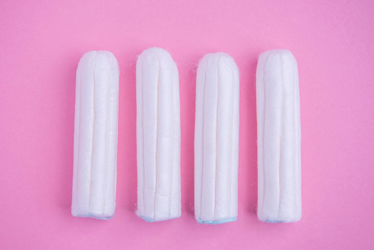 6 best, easy-to-use tampons for beginners