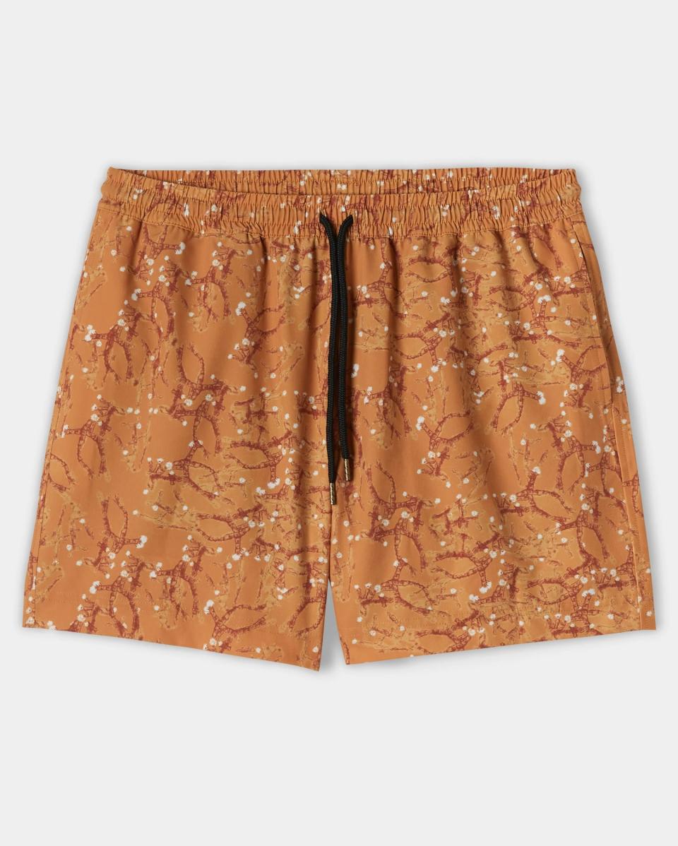 Billy Reid Cactus Swim Short 