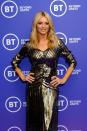 <p><strong>Age:</strong> 50</p><p><strong>How she gets fit done:</strong> The secret to Tess Daly's fitness routine? Variety. Tess <a href="https://www.hellomagazine.com/healthandbeauty/health-and-fitness/2020030585857/strictly-star-tess-daly-fitness-routine-skipping/" rel="nofollow noopener" target="_blank" data-ylk="slk:reportedly;elm:context_link;itc:0;sec:content-canvas" class="link ">reportedly</a> trains by doing regular yoga sessions and swimming. She also loves <a href="https://www.womenshealthmag.com/uk/fitness/workouts/a708281/skipping-workout/" rel="nofollow noopener" target="_blank" data-ylk="slk:skipping;elm:context_link;itc:0;sec:content-canvas" class="link ">skipping</a> - particularly a brief skipping workout first thing in the morning - as a cheap, easy way to get some cardio in wherever she is. </p>