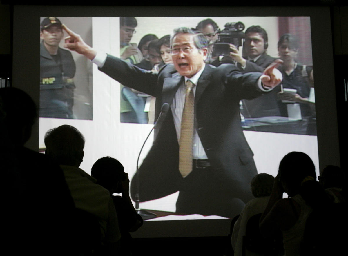 Alberto Fujimori, former President of Peru who was convicted of human rights violations, has died at the age of 86.