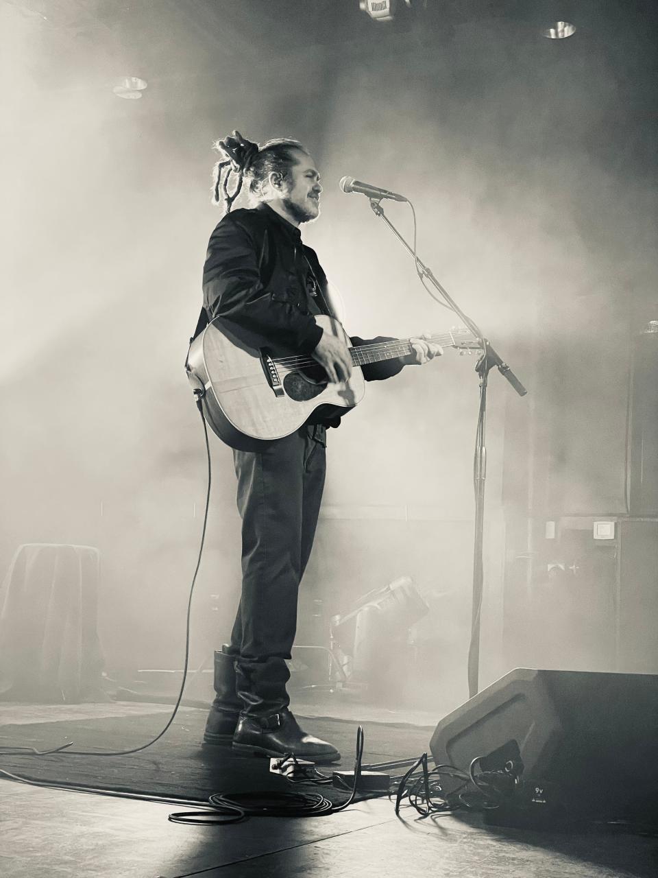 Citizen Cope will perform a concert on Tuesday, Jan. 25 at The Music Hall in Portsmouth.