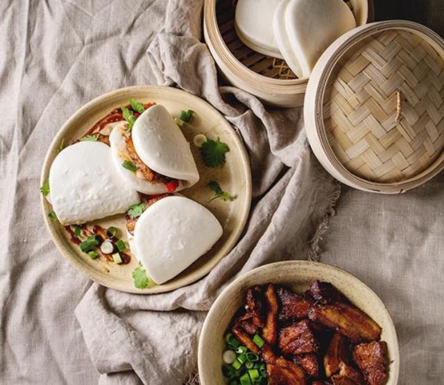 Atrévete a hacer pan bao asiático - Comedera - Recetas, tips y