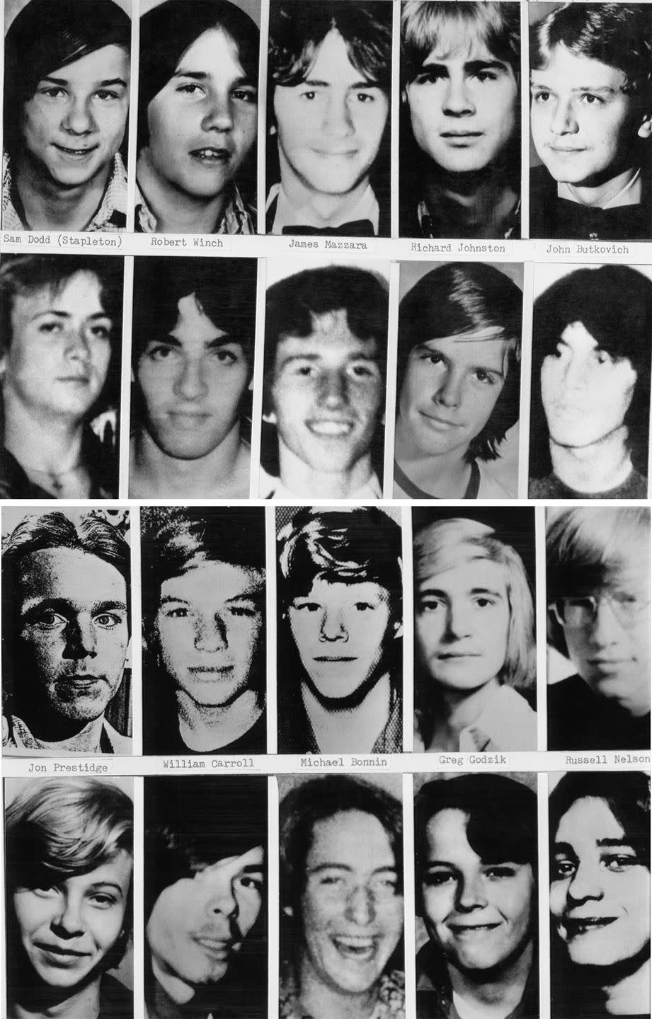 A Serial Killer, a Receipt, and My Mom: Haunted by the Murder of 33 Boys