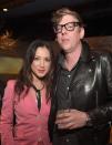 Michelle Branch married Black Keys singer Patrick Carney in New Orleans in April—in the same venue where Solange Knowles had her wedding. The singer-songwriter also <a href="https://www.glamour.com/story/michelle-branch-photo-breastfeeding-son-at-wedding?mbid=synd_yahoo_rss" rel="nofollow noopener" target="_blank" data-ylk="slk:shared a sweet photo;elm:context_link;itc:0;sec:content-canvas" class="link ">shared a sweet photo</a> of herself wearing her wedding gown and breastfeeding the couple’s baby son. “A baby has to eat when a baby has to eat,” she wrote in the caption.