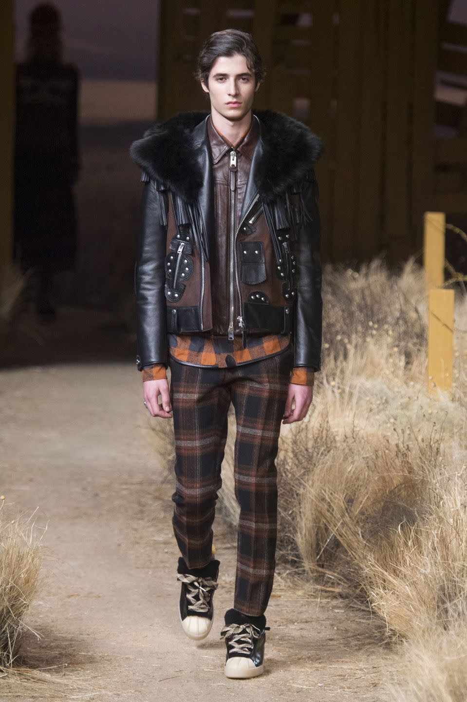 All the Looks From Coach 1941 Fall 2017