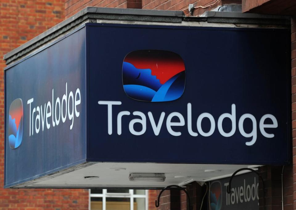 Unusual items left behind by Travelodge guests in 2021 have been revealed by the hotel firm (PA) (PA Wire)