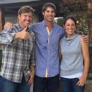 <p><a href="https://www.housebeautiful.com/design-inspiration/real-estate/a28819013/fixer-upper-paw-paws-house/" rel="nofollow noopener" target="_blank" data-ylk="slk:Fixer Upper fans;elm:context_link;itc:0;sec:content-canvas" class="link "><em>Fixer Upper</em> fans</a> may remember David Ridley as the show's first bachelor, appearing in Season 3. In November 2016, the former Ralph Lauren and Abercrombie model told <a href="https://www.foxnews.com/entertainment/fixer-upper-house-hunting-scenes-are-fake-show-participant-claims" rel="nofollow noopener" target="_blank" data-ylk="slk:Fox News;elm:context_link;itc:0;sec:content-canvas" class="link ">Fox News</a> that he had actually purchased his ranch-style home before going on the HGTV show, meaning that the opening scene when Chip and Jo choose three potential houses to renovation wasn't actually true.</p><p>“You have to be under contract to be on the show. They show you other homes but you already have one,” Ridley said. (Given the tight timeframes for filming most home renovation shows, <em>Fixer Upper</em> is far from the only show to be accused of doing this.) <a href="https://www.thecut.com/2016/11/hgtv-fixer-upper-star-claims-house-hunting-scene-is-fake.html" rel="nofollow noopener" target="_blank" data-ylk="slk:HGTV's response;elm:context_link;itc:0;sec:content-canvas" class="link ">HGTV's response</a> to the claim reminded us all that the real reason people watched <em><a href="https://www.housebeautiful.com/lifestyle/a24561063/fixer-upper-chip-joanna-gaines-tv-return/" rel="nofollow noopener" target="_blank" data-ylk="slk:Fixer Upper;elm:context_link;itc:0;sec:content-canvas" class="link ">Fixer Upper</a></em> was the witty banter, the decorating ideas, and most importantly, the stories told.</p><p><a href="https://www.instagram.com/p/BBlNoUvTTsv/" rel="nofollow noopener" target="_blank" data-ylk="slk:See the original post on Instagram;elm:context_link;itc:0;sec:content-canvas" class="link ">See the original post on Instagram</a></p>