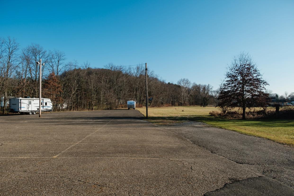 A 3.5-acre parcel behind a church at 327 Beaver Ave. NE has been identified as a potential location for a new homeless shelter in New Philadelphia.