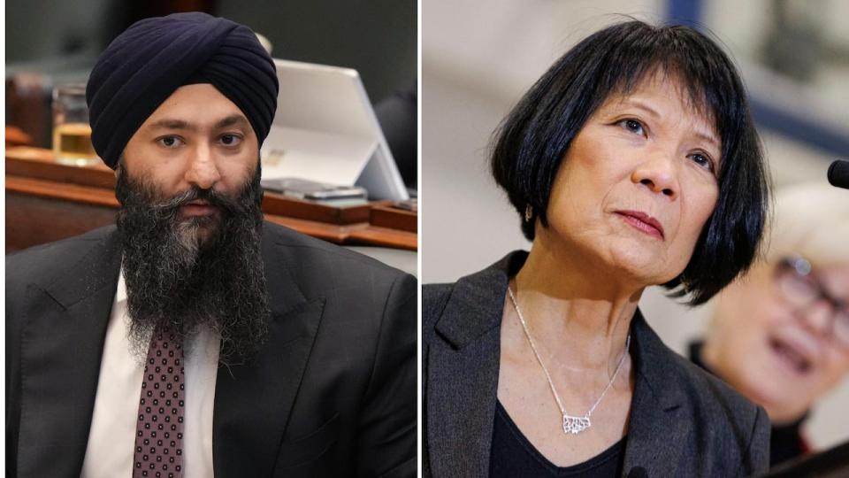 Prabmeet Sarkaria, Ontario's Minister of Transportation, and Olivia Chow, Mayor of Toronto, will make an announcement Monday.