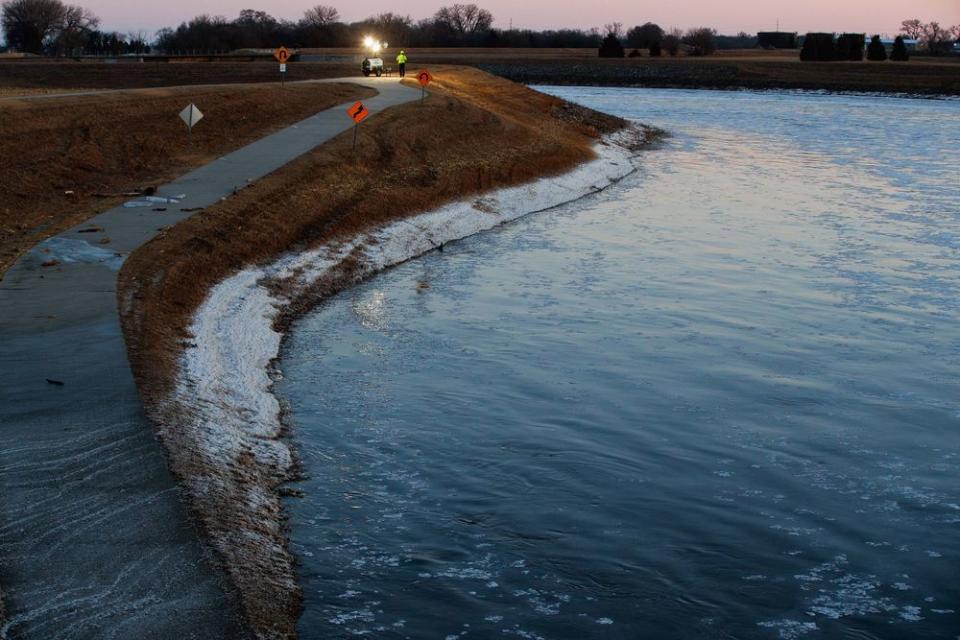 The Midwest is facing even more "historic and catastrophic flooding,” according to the National Weather Service in the wake of a bomb cyclone that dumped…