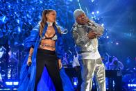 <p>Jennifer Lopez is a well-known triple threat: Singer of anthems like 'I'm Real', star of beloved movie roles - need we mention Maid in Manhattan - and top notch dancing like the routine in the Get Right music video.</p><p>It's hard to believe that the eternally youthful looking J-Lo turned 50 this year and it seems life is going better than ever. She headlines a Las Vegas show, her upcoming Cardi B-starring <a href="https://www.elle.com/uk/life-and-culture/a28794475/constance-wu-hustlers-interview/" rel="nofollow noopener" target="_blank" data-ylk="slk:movie Hustlers is a must-watch;elm:context_link;itc:0;sec:content-canvas" class="link ">movie Hustlers is a must-watch</a> and she's engaged to baseball legend boyfriend Alex Rodriguez. And, well, they're just the cutest.</p><p>Most recently, the actress wore a total of four amazing red carpet outfits at the Toronto International Film Festival (Tiff) to mark Hustlers' release.</p><p>Happy scrolling... </p>