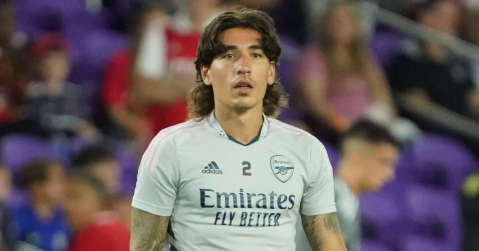 Héctor Bellerín trama un plan para regresar a España con la salida del Arsenal articulada en la apelación despiadada de Edu