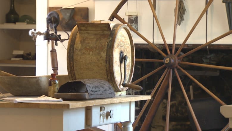 Far-flung Acadians searching for who they are find answers in N.S. museum