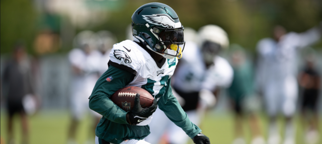 Philadelphia Eagles Make First ROSTER CUTS, K'von Wallace Status in  Jeopardy?