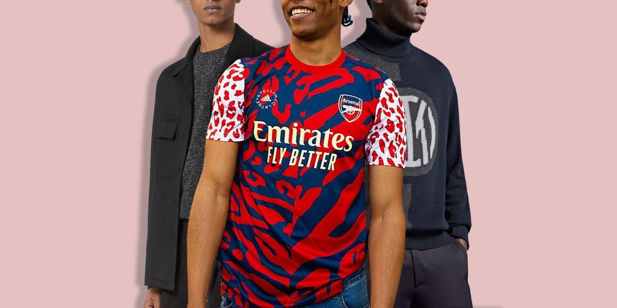 Arsenal's Stella McCartney designer kits are almost sold out