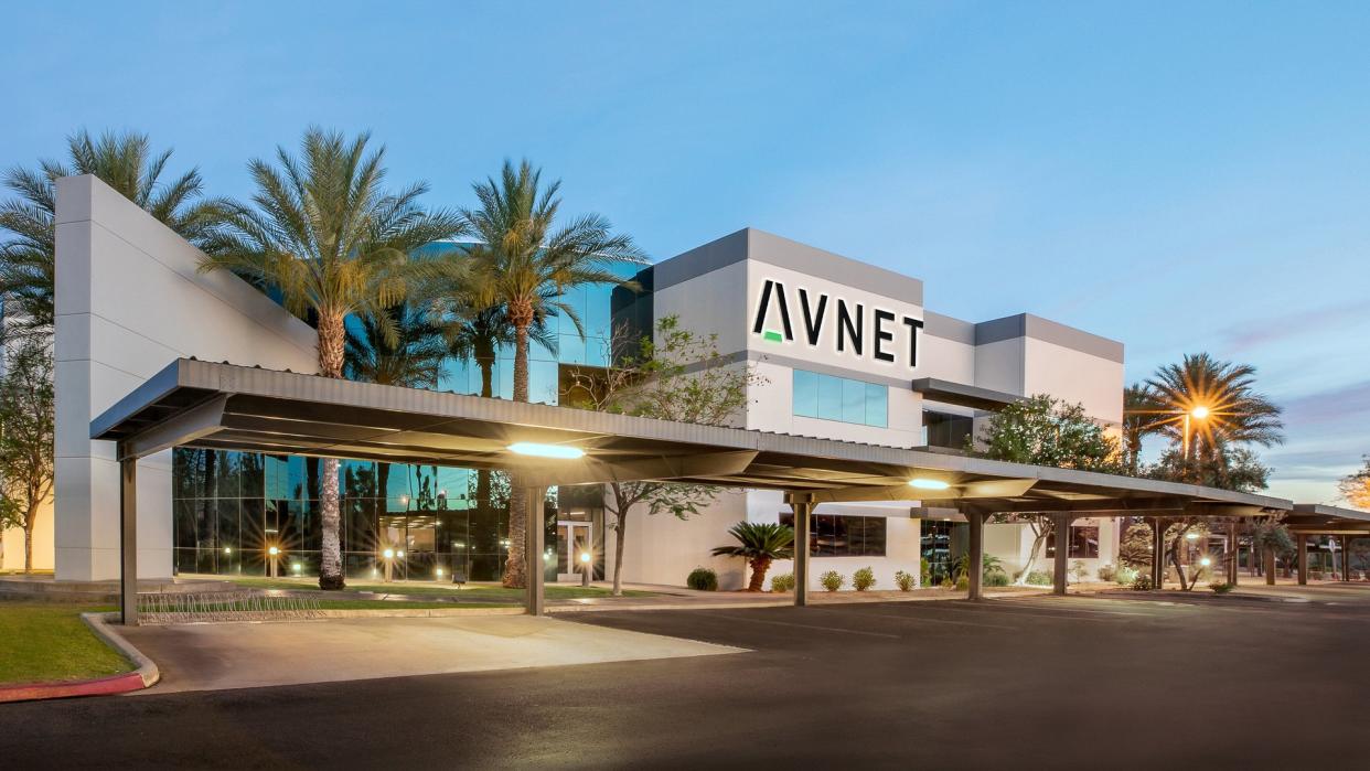 Avent Headquarters