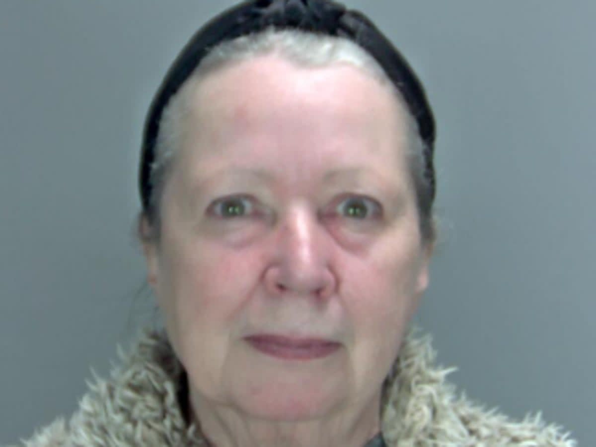 A woman who duped victims out of nearly half a million pounds after meeting them at the pub has been jailed for six years (Norfolk Police)