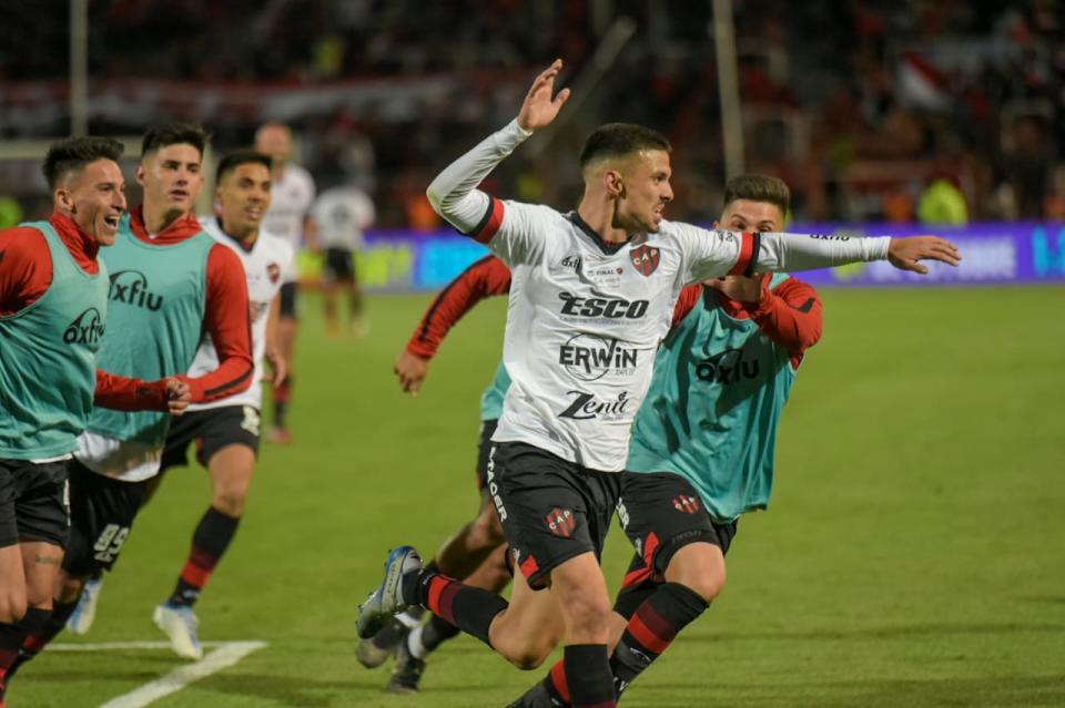 Petronado ganó la Copa Argentina pero fue relegado al Campeonato Argentino para 2023.  Foto: (Divulgación/Patronato)