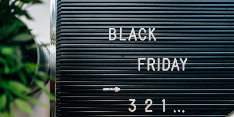 black friday