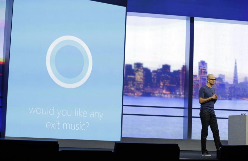 Microsoft's Cortana iPhone app rolls out to beta testers