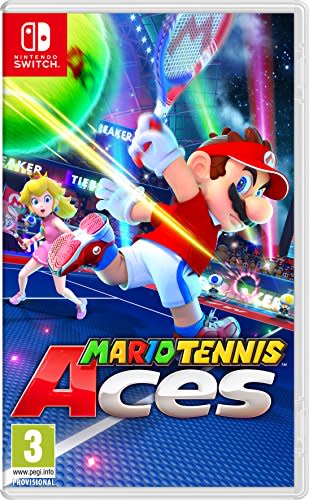 Mario Tennis Aces (Amazon / Amazon)