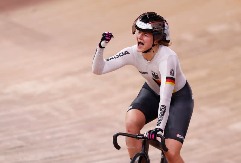 2020 UCI Track Cycling World Championships