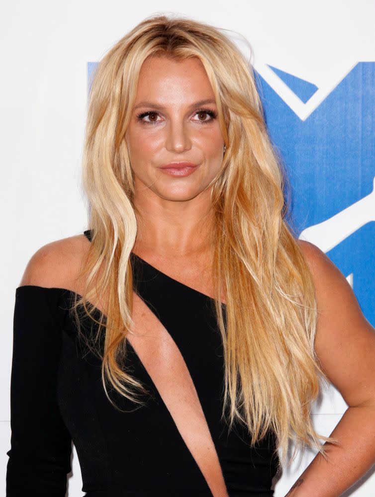 Britney Spears | Matt Baron/Rex/Shutterstock