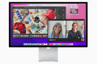 <p>Press images of the Apple Mac Studio and Studio Display.</p> 