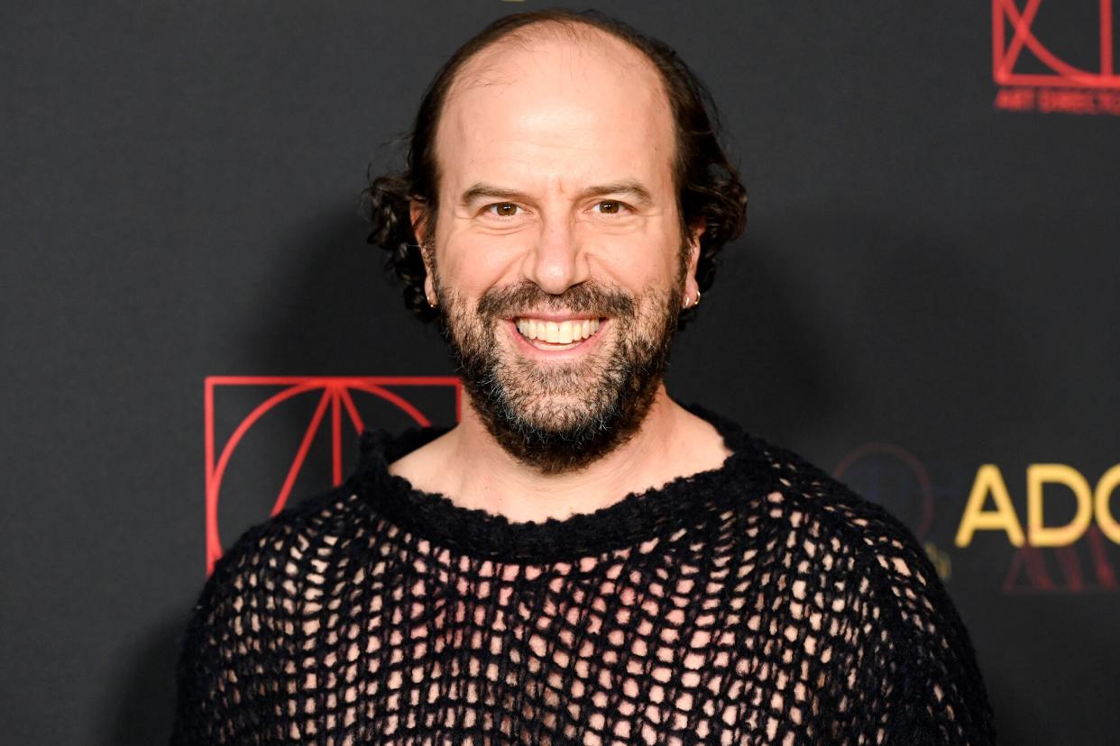 Brett Gelman at the Art Directors Guild Awards 2023 held at the InterContinental Los Angeles Downtown on February 18, 2023 in Los Angeles, California.
