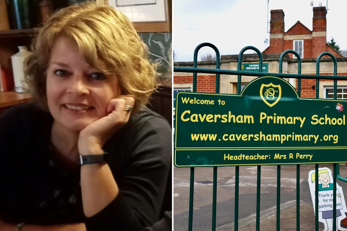 Ruth Perry took her own life after Caversham Primary School was graded ‘inadequate’ by Ofsted (PA, Shutterstock)