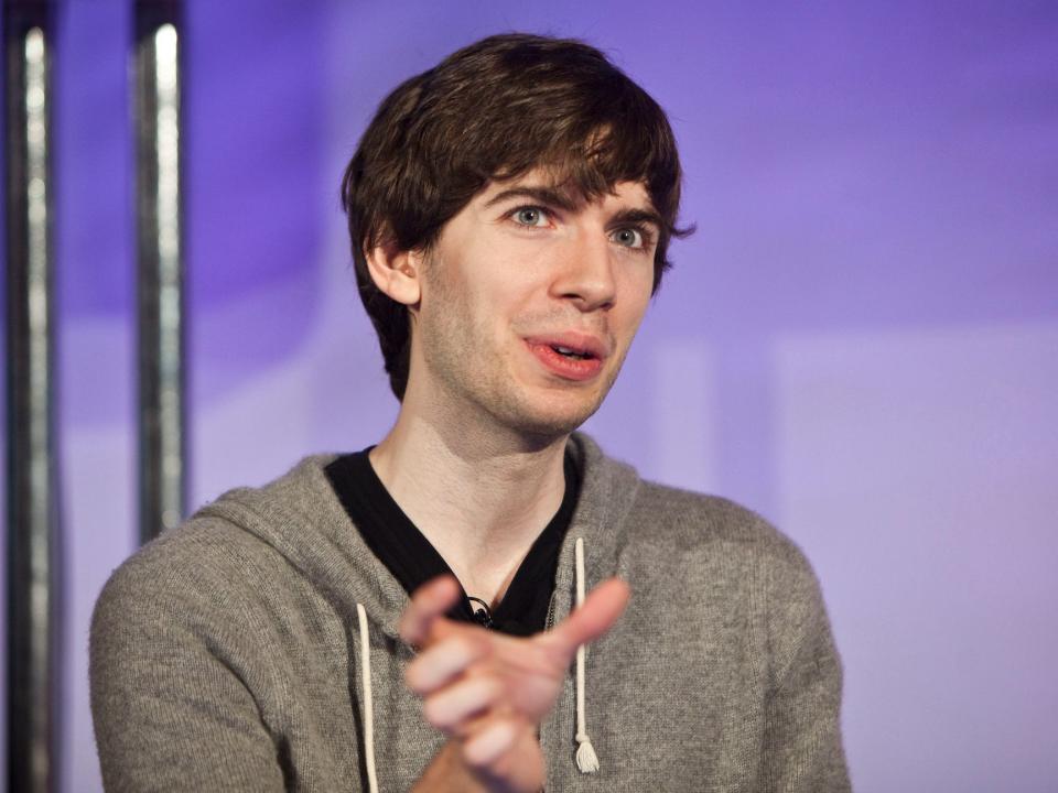 david karp tumblr