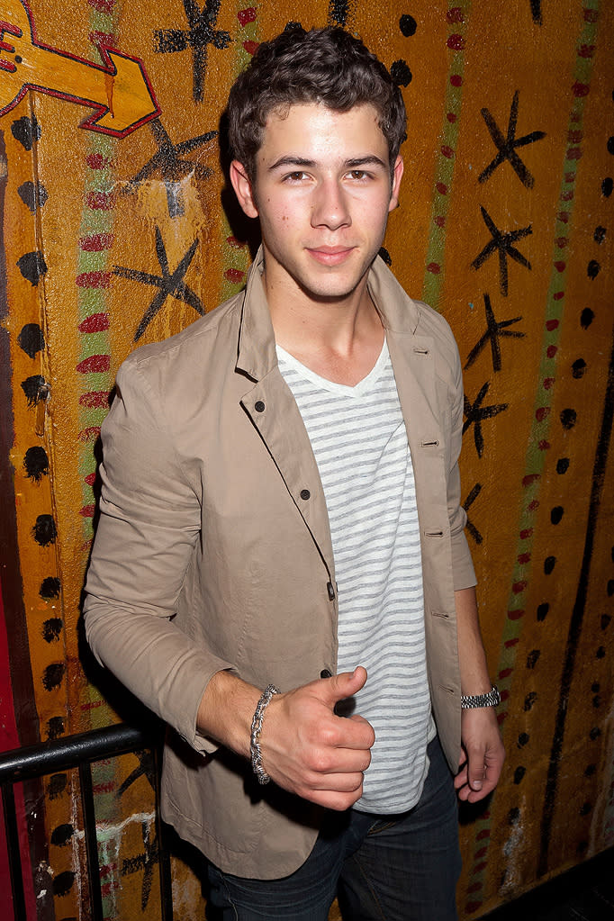 Nick Jonas Birthday