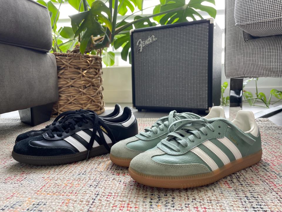 adidas samba review