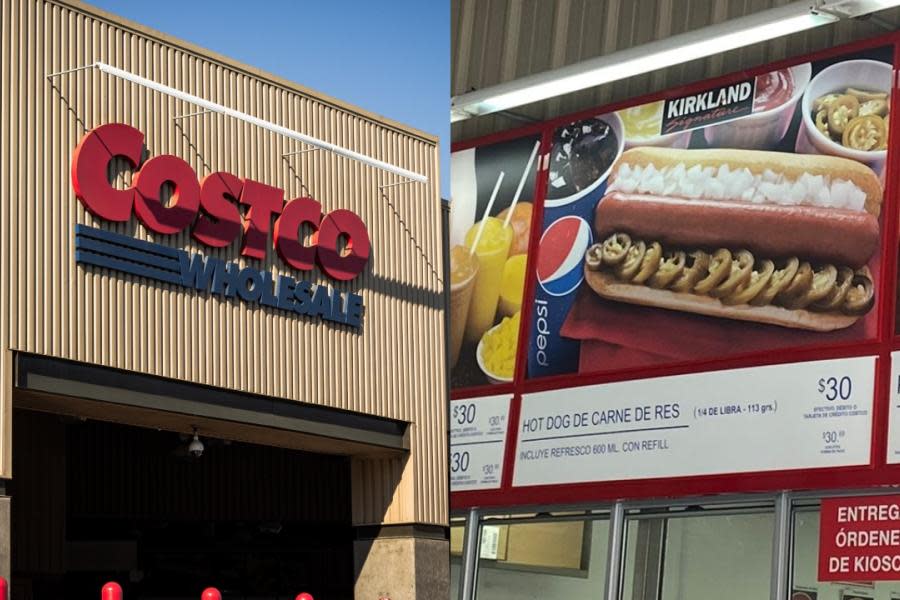 Bajan el precio de los Hot-Dogs en Costco de Tijuana