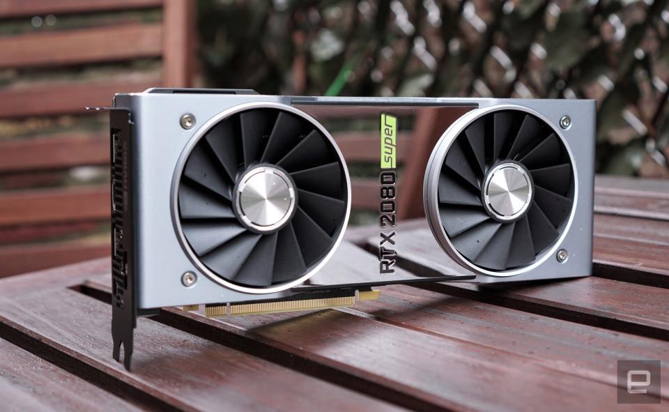 NVIDIA RTX 2080 Super