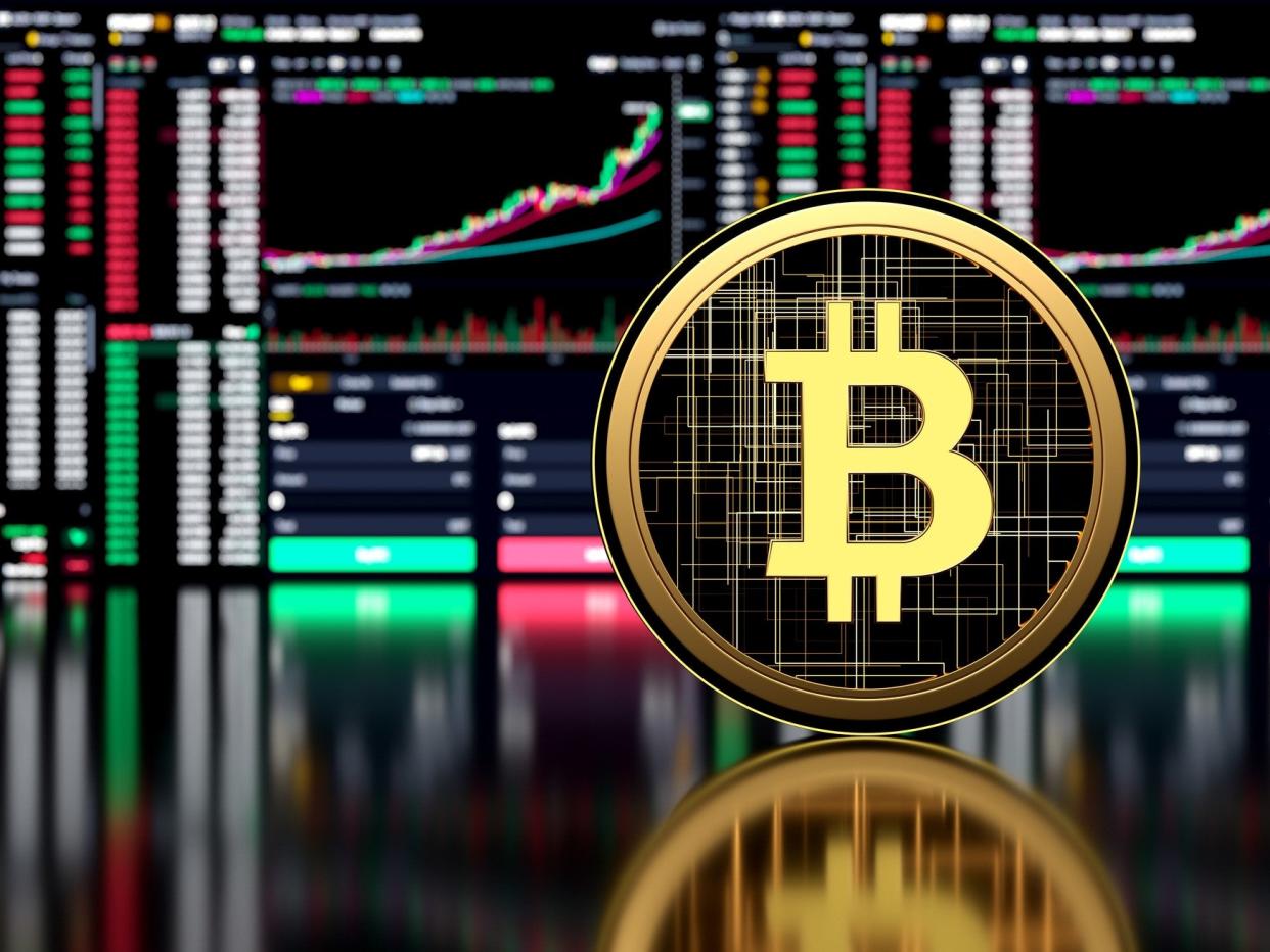 Bitcoin trading, investing and gambling platforms have proved controversial among regulators (Getty Images/iStockphoto)