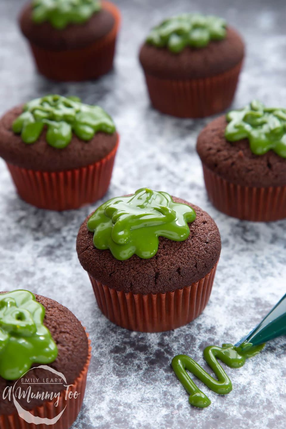 Our Favourite Halloween Cupcakes