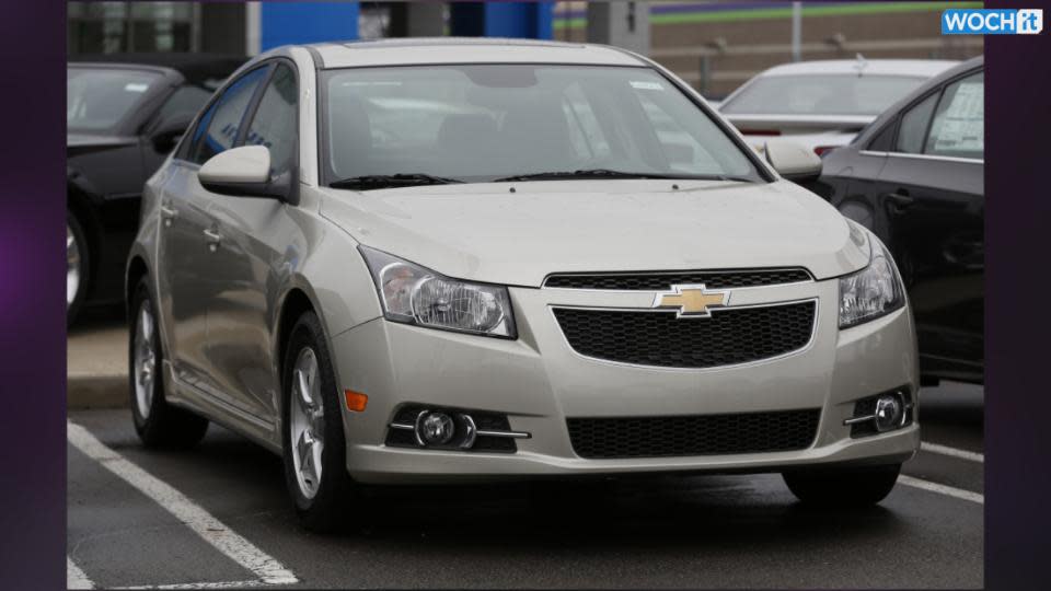 GM Recall Reveals Gaps In Air Bag Knowledge