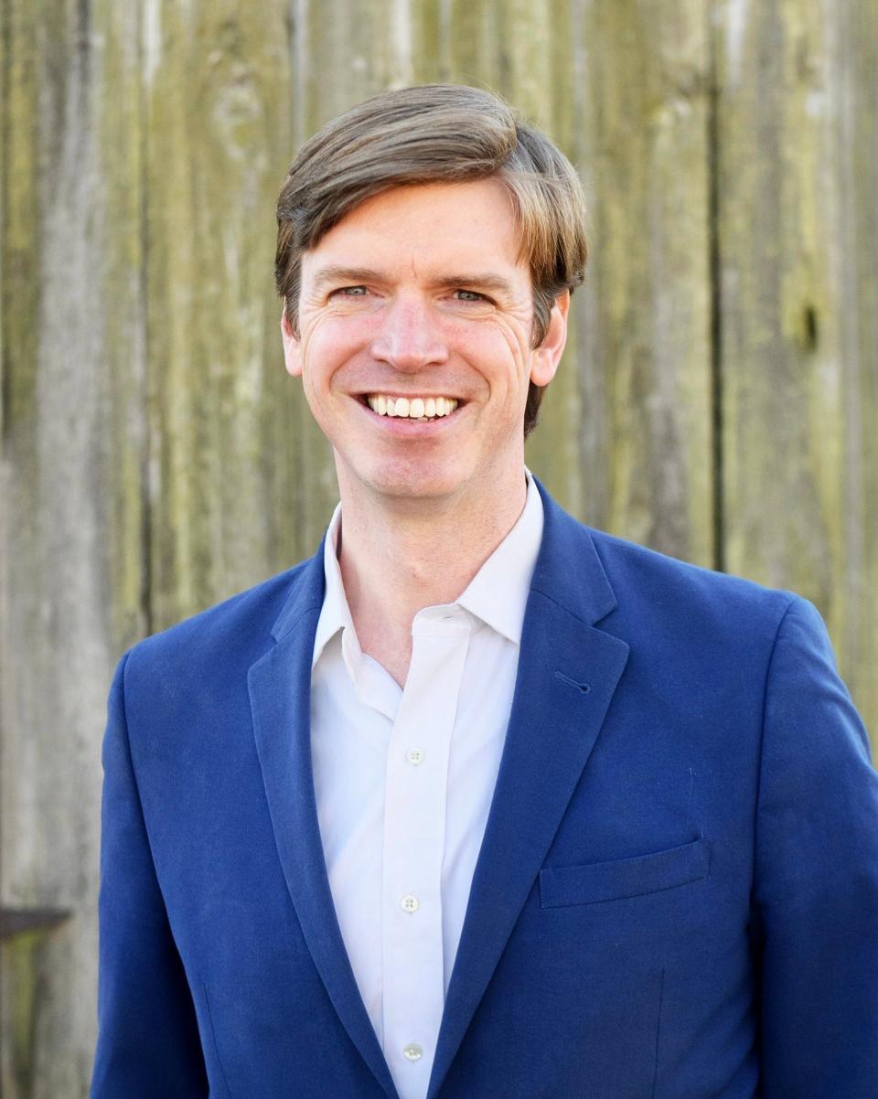 Former DNREC Secretary Collin O'Mara has announced he is considering a run for Delaware governor in 2024. He served as DNREC's secretary from 2009 to 2014 before becoming CEO of the National Wildlife Federation, where he works.