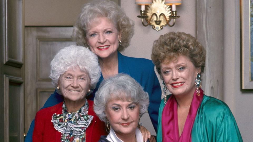 Happy Anniversary, Golden Girls! A Guide to Living the Golden Life