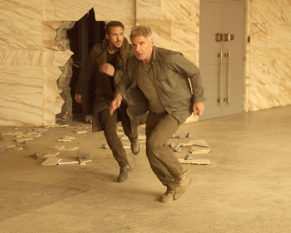 Blade Runner 2049 (2017)