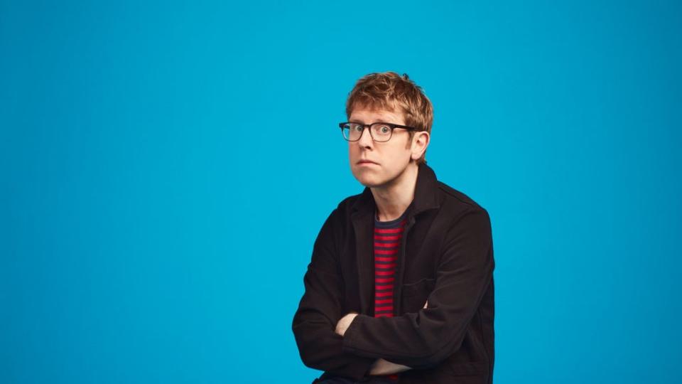 Comedian Josh Widdicombe (Jay Brooks/PA)