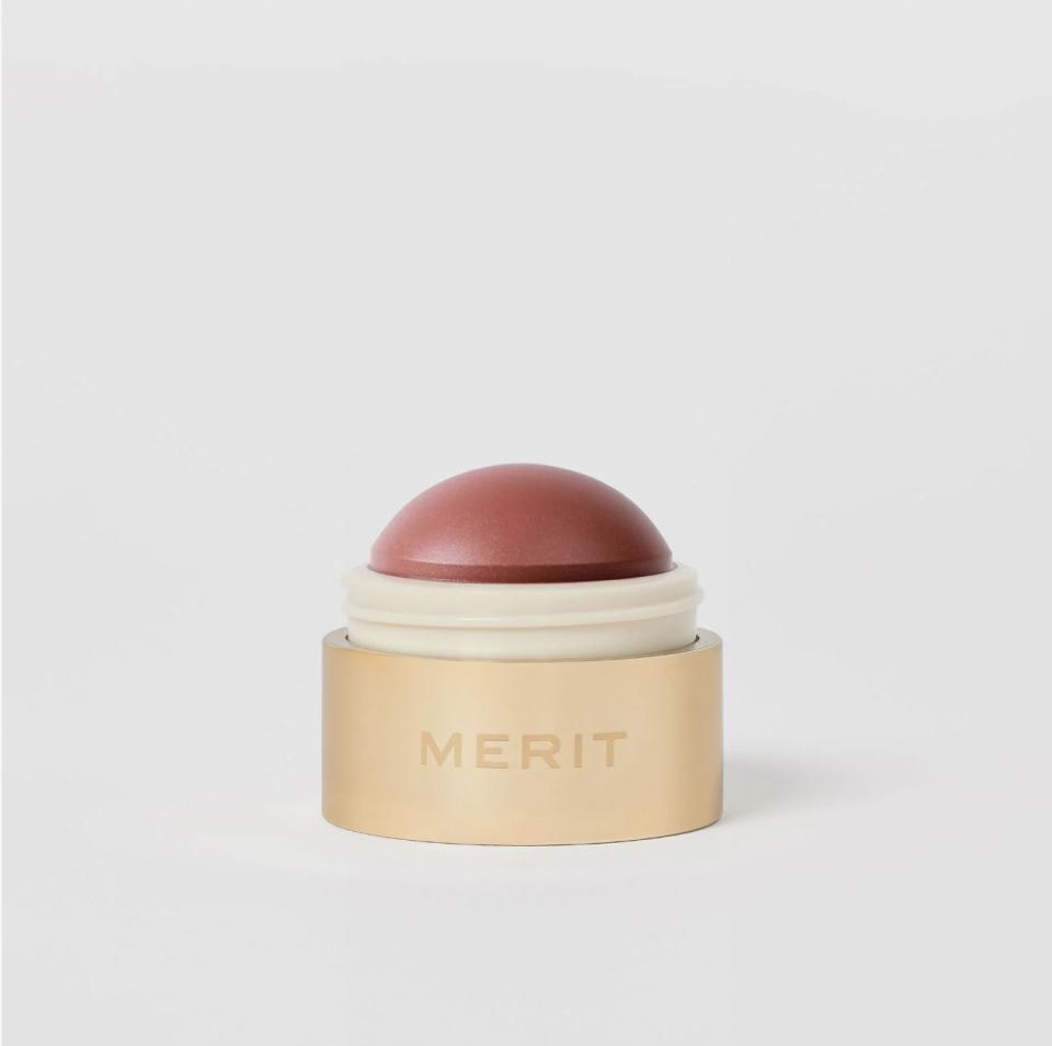 <p><a href="https://go.redirectingat.com?id=74968X1596630&url=https%3A%2F%2Fwww.meritbeauty.com%2Fproducts%2Fflush-balm&sref=https%3A%2F%2Fwww.harpersbazaar.com%2Fbeauty%2Fhealth%2Fa46175495%2Ftake-the-edge-off-courteney-cox%2F" rel="nofollow noopener" target="_blank" data-ylk="slk:Shop Now;elm:context_link;itc:0;sec:content-canvas" class="link ">Shop Now</a></p><p>Flush Balm</p><p>meritbeauty.com</p><p>$30.00</p><span class="copyright">Merit</span>