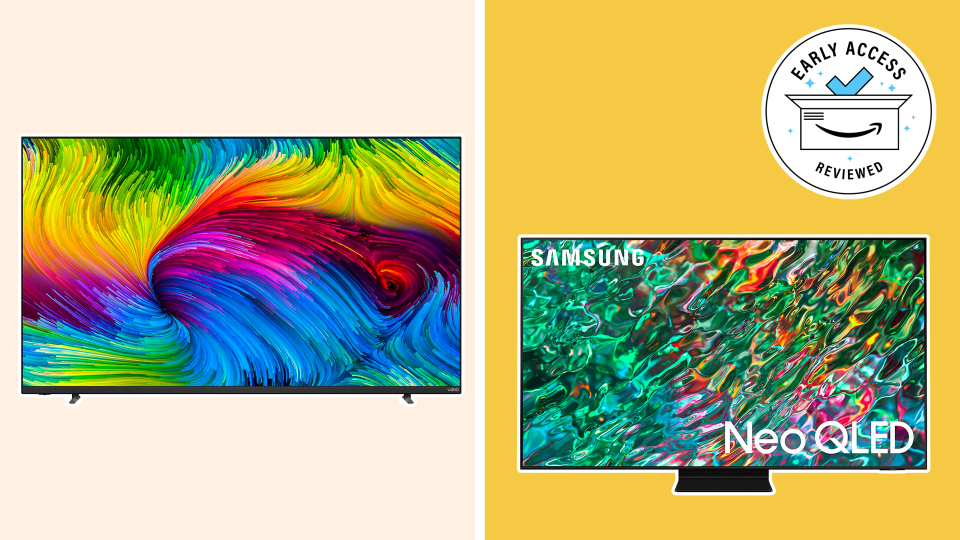 Shop TV deals on Samsung, Vizio and more during the Prime Early Access sale.