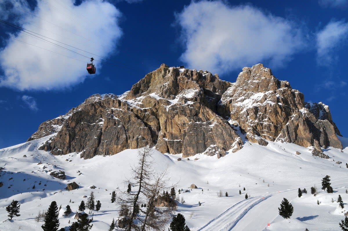 Beginners’ slopes in Abruzzo offer the Italian ski experience away from the crowds of the Alps (Getty Images/iStockphoto)