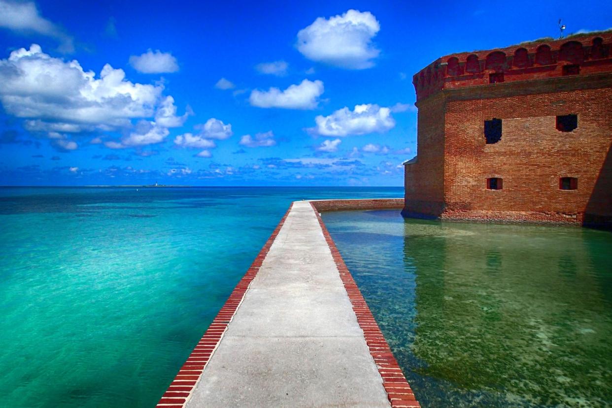 Dry Tortugas National Park