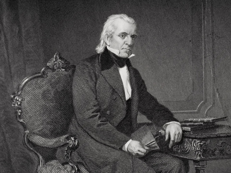 james polk