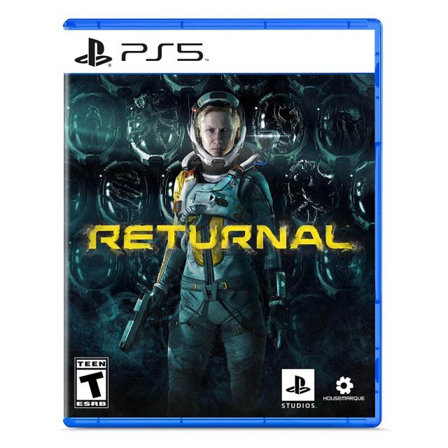 Returnal (PS5) Unboxing 