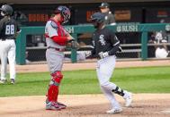 MLB: Game Two-St. Louis Cardinals at Chicago White Sox